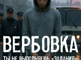 Осторожно: вербовка детей в интернете!.